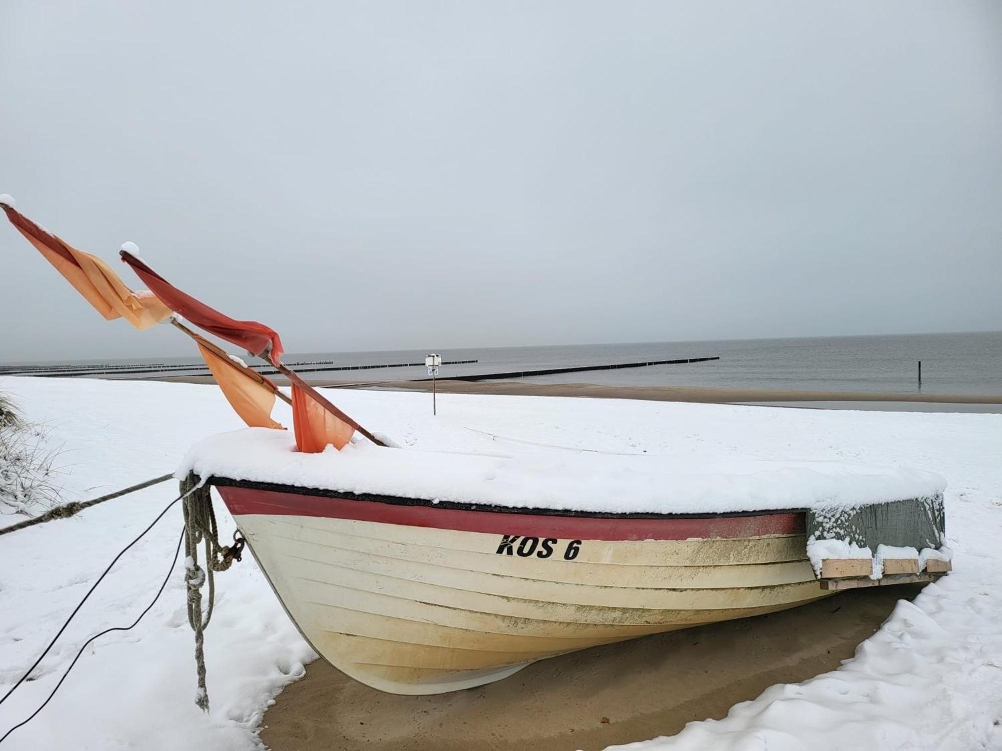 Ferienhaus Usedom Familie Stopp Haus 23 Lutow エクステリア 写真